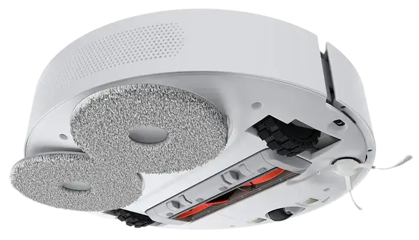 Робот-пилосос з вологим прибиранням Xiaomi Mi Robot Vacuum S10+ White