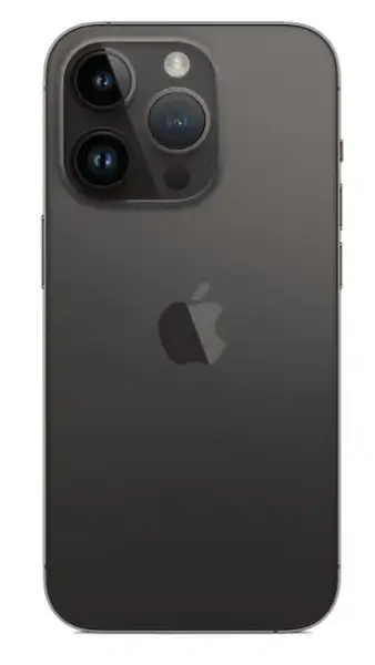 Смартфон Apple iPhone 14 Pro 512GB Space Black (MQ1M3)