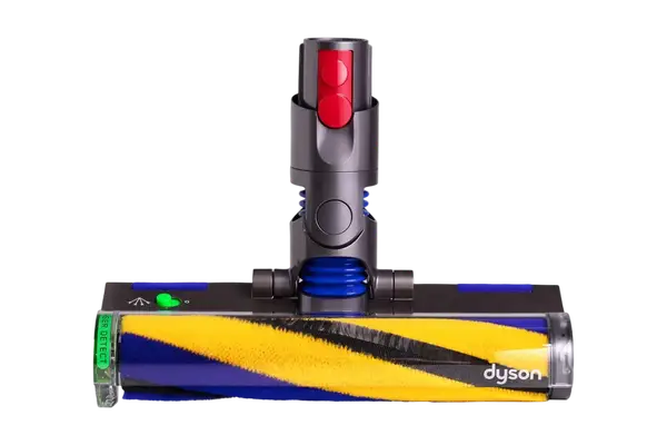 Вертикальний + ручний пилосос (2в1) Dyson V12 Detect Slim Absolute 2023 (448884-01)