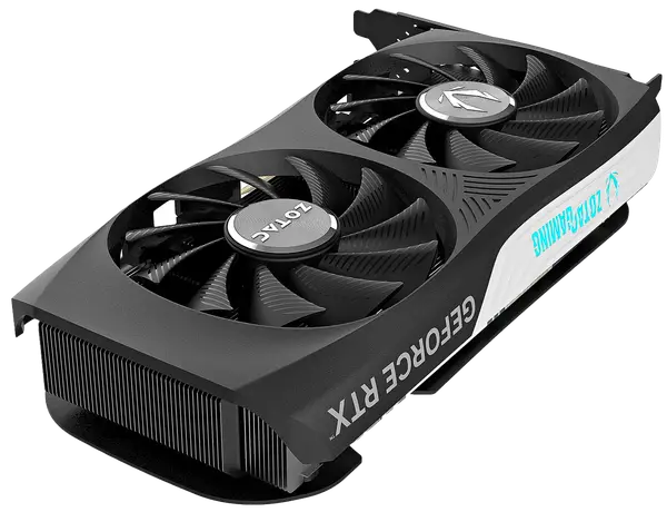 Відеокарта Zotac GeForce RTX 4070 Twin Edge 12GB GDDR6X (ZT-D40700E-10M)
