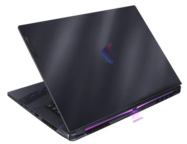 Ноутбук Gigabyte AORUS 16X (2024) i7-13650HX/16GB/1TB/Win11 RTX4070 165Hz (9SG-43EEC94SH)