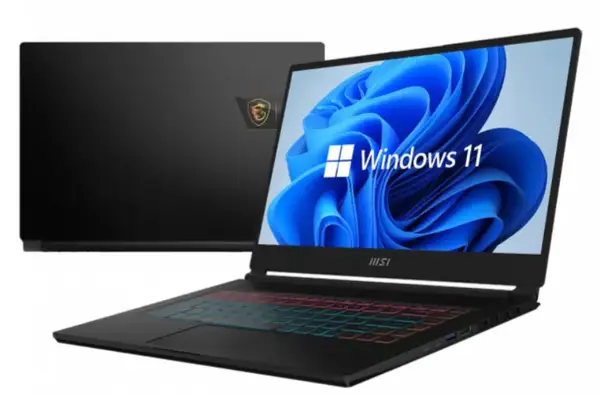 Ноутбук MSI 15M i7-1280P/16GB/512/Win11 RTX3060 144Hz (B12UE-031PL)