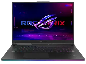 Ноутбук ASUS ROG Strix SCAR 18 i9-14900HX/32GB/2TB RTX4090 240Hz (G834JYR-N6050) Ноутбук ASUS ROG Strix SCAR 18 i9-14900HX/32GB/2TB RTX4090 240Hz (G834JYR-N6050)