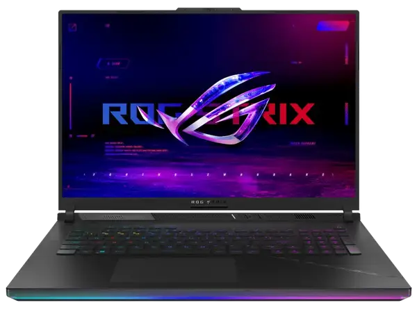 Ноутбук ASUS ROG Strix SCAR 18 i9-14900HX/32GB/2TB RTX4090 240Hz (G834JYR-N6050)