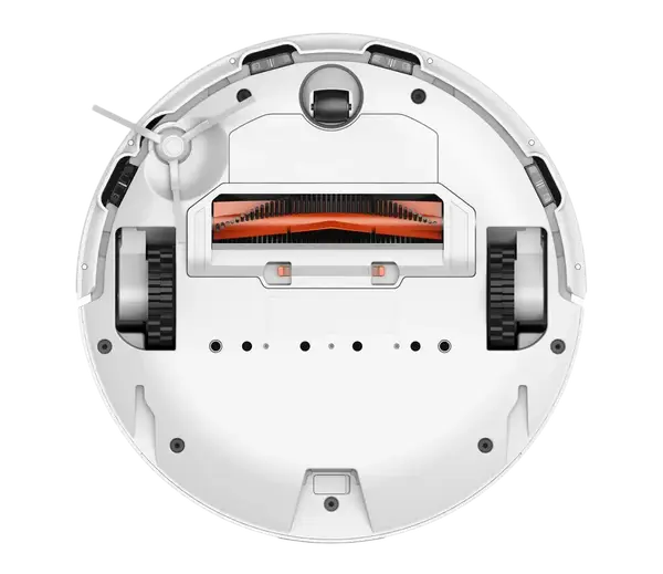 Робот-пилосос з вологим прибиранням Xiaomi Mi Robot Vacuum S10 White