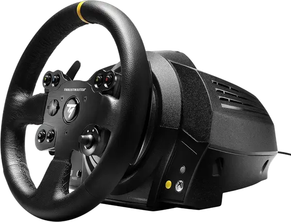 Комплект руль + педали Thrustmaster TX RW Leather Edition (XONE/PC) (4460133)