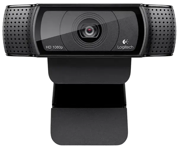Веб-камера Logitech HD Pro C920 (960-000768, 960-000769, 960-001055, 960-001211)