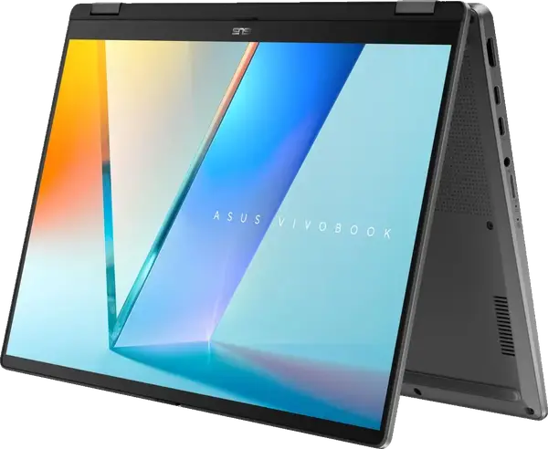 Ноутбук ASUS Vivobook 14 Flip TP3407SA Ultra 5-226V/16GB/512/Win11 OLED (TP3407SA-QL011W)