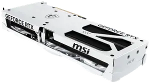 Відеокарта MSI GeForce RTX 5080 Ventus 3X OC White 16G