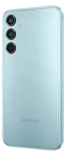 Смартфон Samsung Galaxy M35 5G 6/128GB Light Blue (SM-M356BLBB)