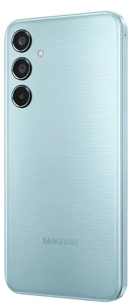 Смартфон Samsung Galaxy M35 5G 6/128GB Light Blue (SM-M356BLBB)