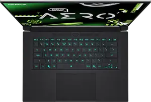 Ноутбук Gigabyte AERO X16 Ryzen AI 7 350/16GB/1TB/W11 RTX5060 165Hz (1VH93EEC94AH) Ноутбук Gigabyte AERO X16 Ryzen AI 7 350/16GB/1TB/W11 RTX5060 165Hz (1VH93EEC94AH)