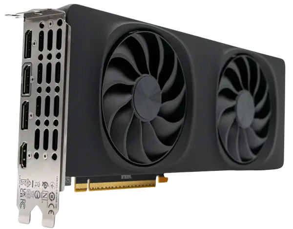 Відеокарта Intel Arc B580 Limited Edition 12GB GDDR6