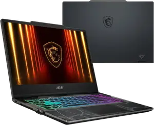 Ноутбук MSI Cyborg 15 i5-13420H/16GB/512 RTX5060 144Hz (Cyborg 15 | B13WFKG-625XPL)