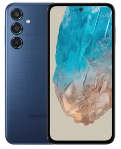 Смартфон Samsung Galaxy M35 5G 6/128GB Dark Blue (SM-M356BDBB)