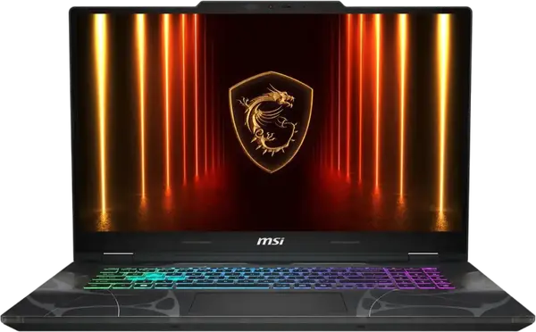Ноутбук MSI Cyborg 17 i7-13620H/16GB/1TB RTX5070 144Hz (B13WGKG-203XPL)