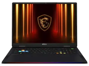 Ноутбук MSI Raider A18 HX Ryzen 9-9955HX3D/64GB/2TB/Win11 RTX5080 (A9WIG-072PL)