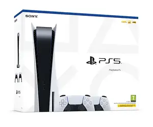 Стаціонарна ігрова приставка Sony PlayStation 5 825GB + DualSense Wireless Controller (PS711000036479)