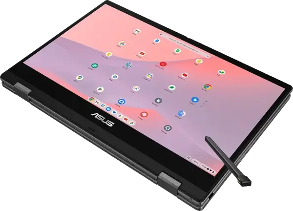 Ноутбук ASUS Chromebook CM1402FM2A MT-520/8GB/128eMMC/ChromeOS Touch (CM1402FM2A-EC0159)