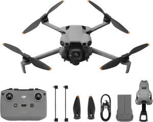Квадрокоптер DJI Mini 5 Pro (CP.MA.00000838.01 / 6941565996091) Квадрокоптер DJI Mini 5 Pro (CP.MA.00000838.01 / 6941565996091)