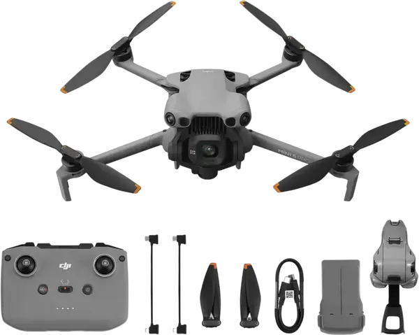 Квадрокоптер DJI Mini 5 Pro (CP.MA.00000838.01 / 6941565996091)