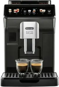 Кавомашина автоматична Delonghi Eletta Explore ECAM 450.55.G