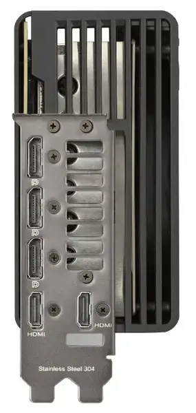 Видеокарта ASUS ROG-STRIX-RTX4080-O16G-GAMING