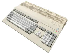 Ігрова консоль Amiga THEA500 Mini (4020628685133)