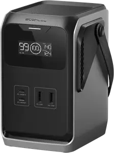 Зарядна станція EcoFlow Trail 200 DC (EF-TX-192)