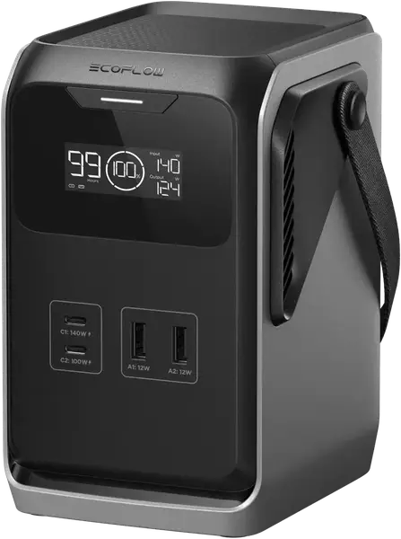 Зарядна станція EcoFlow Trail 200 DC (EF-TX-192)