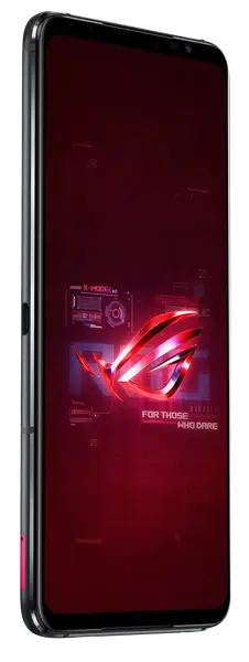 Смартфон ASUS ROG Phone 6 12/256GB Phantom Black (90AI00B5-M000X0)