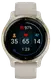 Смарт-годинник Garmin Venu 2S Light Gold Stainless Steel Bezel with Light Sand Case and Silicone Band (010-02429-01/11)
