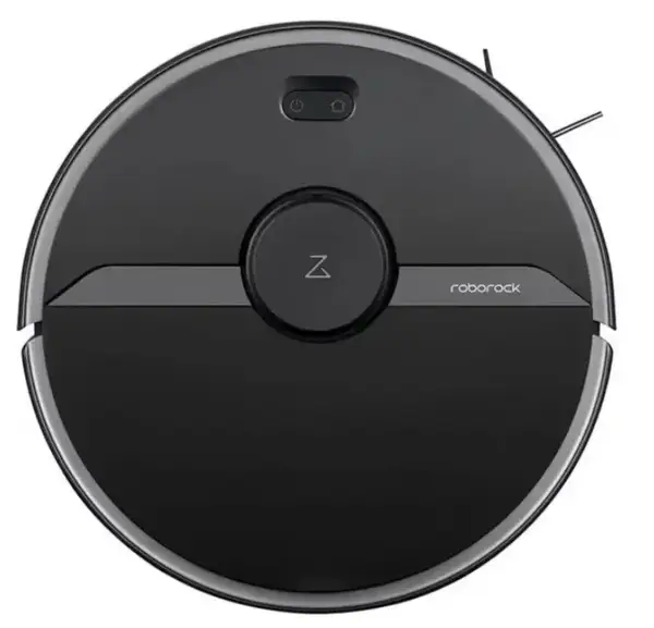 Робот-пилосос з вологим прибиранням RoboRock Vacuum Cleaner Q7 Black