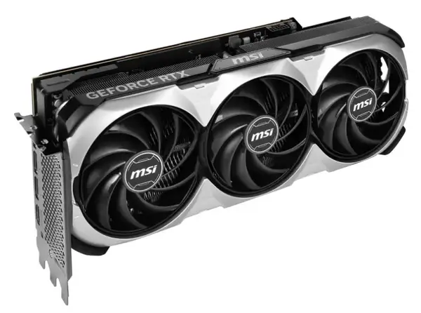 Видеокарта MSI GeForce RTX 4090 VENTUS 3X 24G OC