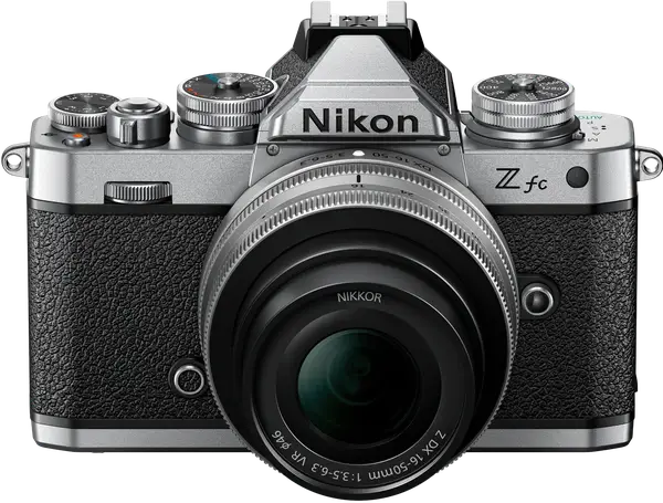 Фотоапарат Nikon Z fc kit (16-50mm)VR (VOA090K002)