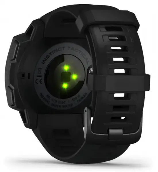 Смарт-годинник Garmin Instinct Tactical Edition Black (010-02064-70)