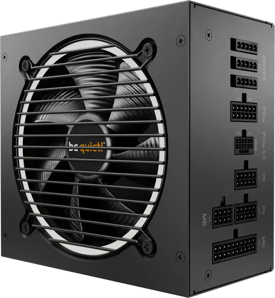 Блок живлення be quiet! Pure Power 12 M 650W 80 Plus Gold (BN342)