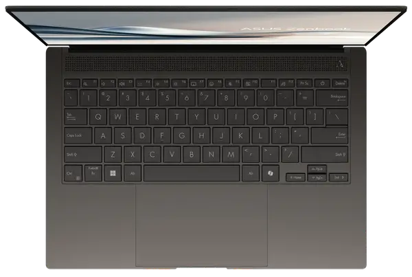 Ноутбук ASUS ZenBook S14 UX5406SA Ultra 5-226V/16GB/1TB/Win11 OLED 120Hz (UX5406SA-PV031W)