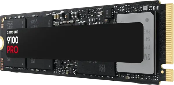 SSD Samsung 2TB M.2 PCIe Gen5 NVMe 9100 PRO (MZ-VAP2T0BW)