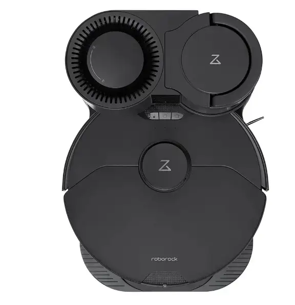 Робот-пылесос с влажной уборкой RoboRock S7 MAXV Plus