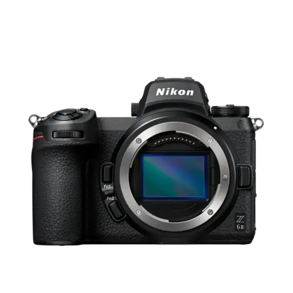 Беззеркальный фотоаппарат Nikon Z6 II Movie Kit (VOA060K009)