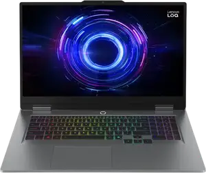 Ноутбук Lenovo LOQ 3-17 i5-13450HX/16GB/512 RTX5050 165Hz (83JH005LPB)