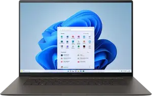 Ноутбук ASUS ZenBook S16 UM5606KA Ryzen AI 7 350/24GB/1TB/W11 OLED 120Hz (UM5606KA-RK006W)