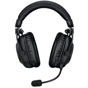 Наушники Logitech G Pro X 2 Lightspeed Black (981-001263)