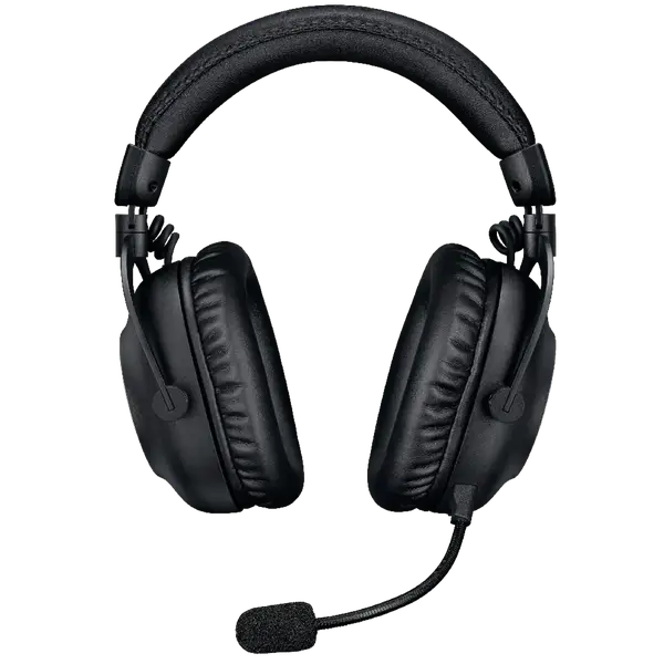 Наушники Logitech G Pro X 2 Lightspeed Black (981-001263)