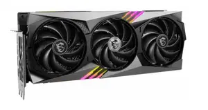 Відеокарта MSI GeForce RTX 4090 GAMING TRIO 24GB GDDR6X