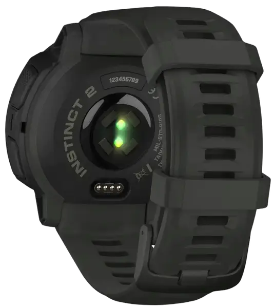 Смарт-годинник Garmin Instinct 2 - dezl Edition Rugged Trucking Smartwatch (010-02626-70)