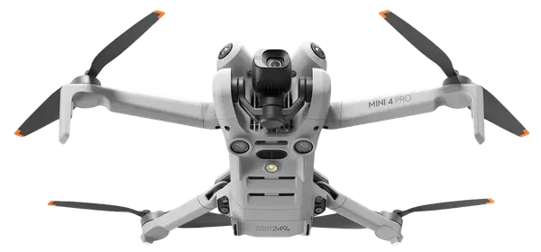 Квадрокоптер DJI Mini 4 Pro RC2 (CP.MA.00000732.01)