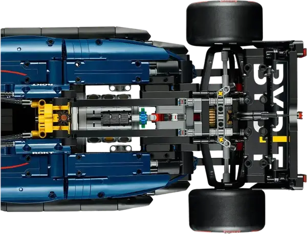 Конструктор LEGO Technic 42206 Bolid F1 Oracle Red Bull Racing RB20 (42206)