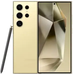 Смартфон Samsung Galaxy S24 Ultra 12/512GB Titanium Yellow (SM-S928BZYH)